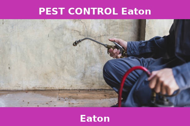 PEST CONTROL Eaton